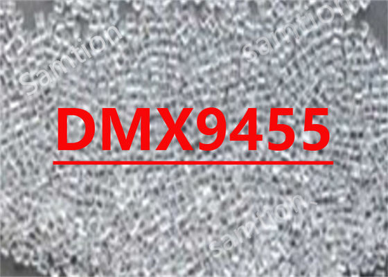 S-Plastic  DMX9455 एक मानक प्रवाह, लौ retardant, V0/1.5mm, बेहतर के साथ अपारदर्शी पॉली कार्बोनेट copolymer राल है