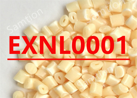 S-Plastic Noryl EXNL0001 (GFN1520V के रूप में विपणन किया जाना है) एक 20% ग्लास फाइबर प्रबलित सामग्री है