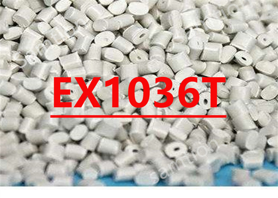 S-Plastic Lexan EX1036T एक पारदर्शी, उच्च चिपचिपाहट, यूवी स्थिर पॉलीकार्बोनेट ग्रेड है और इसमें रिलीज़ एजेंट होता है