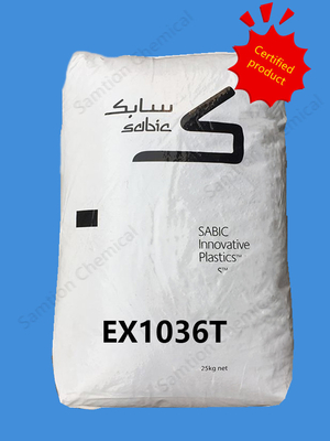 S-Plastic Lexan EX1036T एक पारदर्शी, उच्च चिपचिपाहट, यूवी स्थिर पॉलीकार्बोनेट ग्रेड है और इसमें रिलीज़ एजेंट होता है