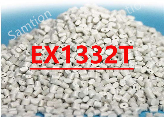 S-Plastic  EX1332T पॉलीकार्बोनेट राल, MVR (300C/1.2kg) 2 Cm3/10min, उच्च चिपचिपाहट, शाखाबद्ध, एक्सट्रूज़न, मोल्ड रिलीज़