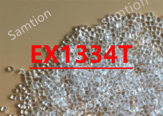 S-Plastic Lexan EX1334T एक यूवी स्थिर, उच्च चिपचिपाहट शाखाबद्ध पॉलीकार्बोनेट ग्रेड है, विशेष रूप से विकसित किया गया है
