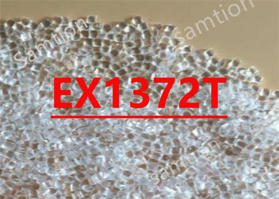 S-Plastic  EX1372T एक यूवी स्थिरीकृत, उच्च चिपचिपाहट शाखाबद्ध पॉलीकार्बोनेट ग्रेड है, विशेष रूप से विकसित किया गया है