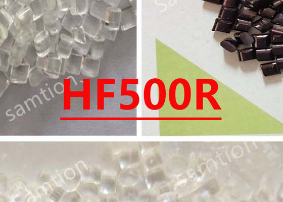 S-Plastic  HF500R राल एक आसान प्रवाह, 9% कांच प्रबलित, लौ retardant ग्रेड है, विशेष रूप से डिजाइन