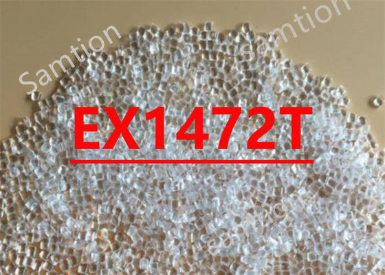 S-Plastic  EX1472T एक यूवी स्थिरीकृत, मध्यम चिपचिपाहट वाली ब्रांक्ड पॉलीकार्बोनेट ग्रेड है, जिसे विशेष रूप से विकसित किया गया है