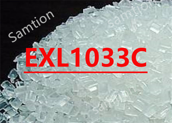 S-Plastic Lexan EXL1033C पॉलीकार्बोनेट (पीसी) सिलोक्साइन कोपोलिमर राल एक कम प्रवाह, यूवी स्थिर ग्रेड है