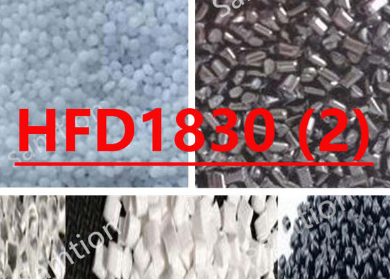 S-Plastic  HFD1830 (2) राल 40 एमएफआर उच्च प्रवाह लचीला कोपोलिमर यूवी स्थिर है