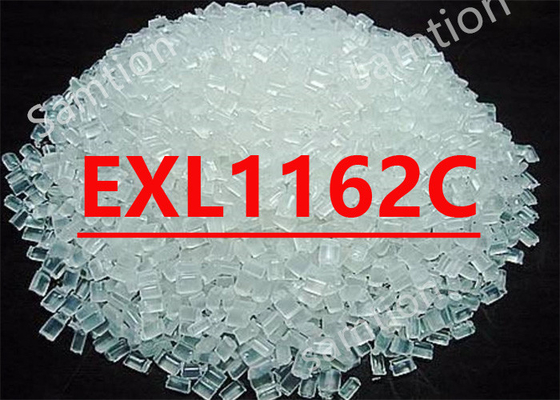 S-Plastic Lexan EXL1162C उच्च प्रवाह, पॉलीकार्बोनेट सिलोक्साइन कोपोलिमर राल. -20C डक्टिलिटी के लिए नच्ड आइसोड डक्टिल।