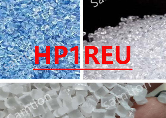 S-Plastic  HP1REU राल उच्च प्रवाह पॉलीकार्बोनेट है। चिकित्सा उपकरणों और दवा अनुप्रयोगों के लिए। स्वास्थ्य देखभाल