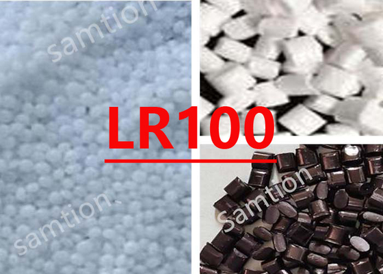 सैबिक लेक्सान LR100 एक उच्च चिपचिपाहट वाला पॉलीकार्बोनेट ग्रेड है, जो एक्सट्रूज़न और इंजेक्शन मोल्ड के लिए उपयुक्त है