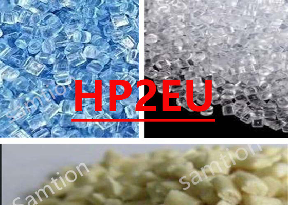S-Plastic Lexan HP2EU राल मेड/हाई फ्लो पॉलीकार्बोनेट है। चिकित्सा उपकरणों और दवा अनुप्रयोगों के लिए। स्वास्थ्य देखभाल