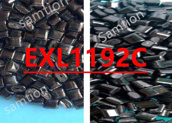 S-Plastic Lexan EXL1192C उच्च प्रवाह, पॉलीकार्बोनेट सिलोक्सैन कोपोलिमर राल. -20C डक्टिलिटी के लिए नच्ड आइसोड डक्टिल। बढ़ाया