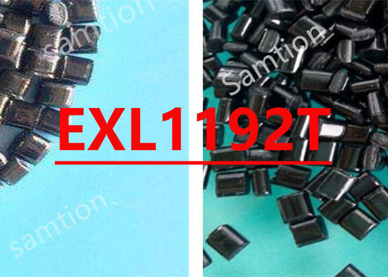 S-Plastic  EXL1192T पॉलीकार्बोनेट (पीसी) सिलोक्साइन कोपोलिमर राल एक पारदर्शी इंजेक्शन मोल्डिंग (आईएम) ग्रेड है