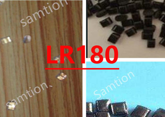 S-Plastic  LR180 एक मध्यम चिपचिपाहट, गैर यूवी, गैर रिलीज़ बहुउद्देश्यीय पॉली कार्बोनेट रिसाइकल ग्रेड युक्त है
