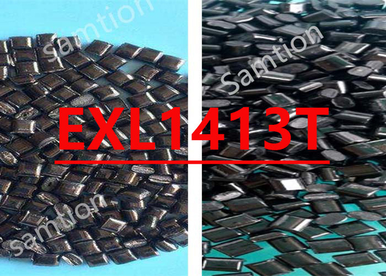 सैबिक लेक्सान EXL1413T पॉली कार्बोनेट (पीसी) सिलोक्सान कोपोलिमर राल एक पारदर्शी इंजेक्शन मोल्डिंग ग्रेड है
