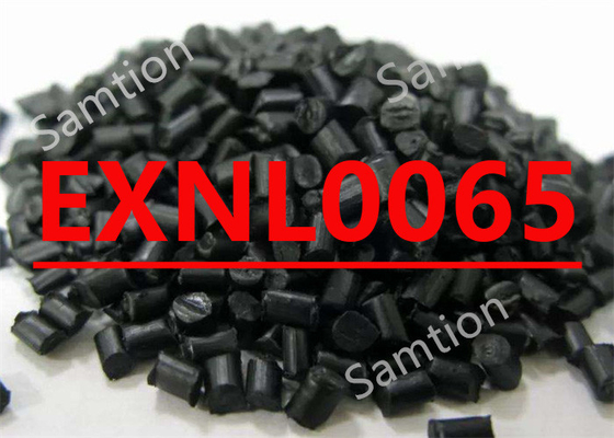 S-Plastic Noryl EXNL0065 एक 10% ग्लास फाइबर प्रबलित गर्मी स्थिर कम गंध और कम उत्सर्जन NORYL))) ग्रेड है