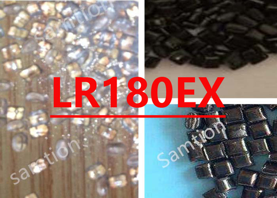 S-Plastic Lexan LR180EX एक उच्च चिपचिपाहट, गैर यूवी, गैर रिलीज़ युक्त पॉलीकार्बोनेट रीसायकल ग्रेड है