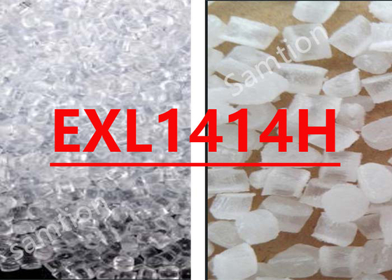 सैबिक लेक्सान EXL1414H उत्कृष्ट प्रसंस्करण क्षमता के साथ अपारदर्शी पीसी-सिलोक्सान कोपोलिमर। मध्यम प्रवाह, अत्यंत निम्न तापमान