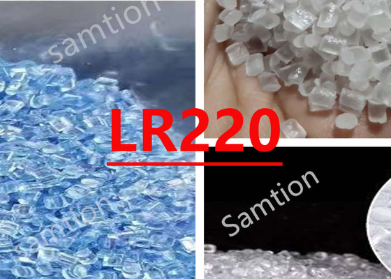 सैबिक लेक्सान LR220 एक लौ प्रतिरोधी पॉलीकार्बोनेट ग्रेड है जिसमें छोटे इंजेक्शन मोल्डेड भागों के लिए कम चिपचिपाहट है