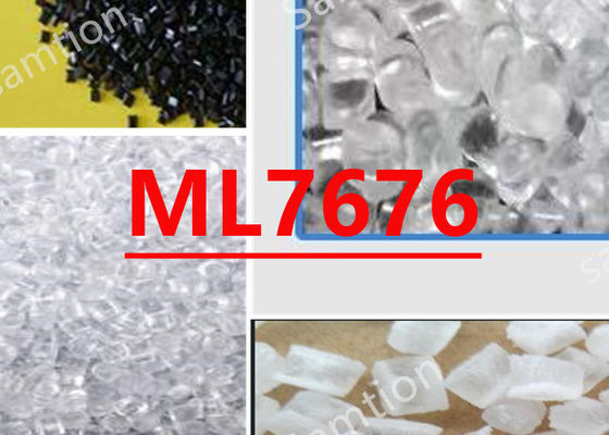 S-Plastic  ML7676 एक लौ प्रतिरोधी पॉलीकार्बोनेट है जिसमें संतुलित प्रवाह के साथ अच्छा प्रभाव प्रदर्शन है