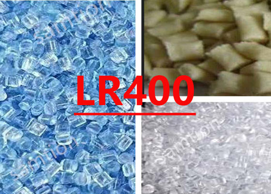 S-Plastic  LR400 एक मध्यम चिपचिपाहट, पॉली कार्बोनेट फोम ग्रेड है। सामग्री कांच भरा हुआ है (10%) और उत्कृष्ट है
