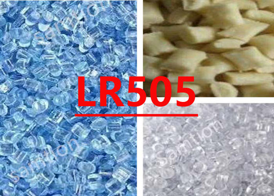 S-Plastic  LR505 10% ग्लास फाइबर प्रबलित, गैर-क्लोरीनेटेड और गैर-ब्रोमिनेटेड एफआर सिस्टम के साथ लौ retardant पीसी।