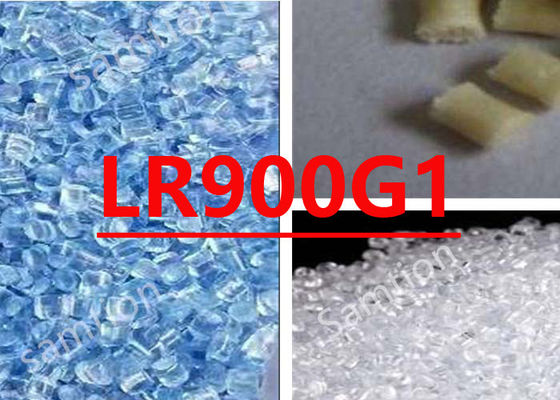 S-Plastic  LR900G1 PC 10% GF रिसाइकल ग्रेड, प्रारंभिक गुण