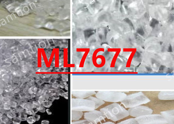 S-Plastic  ML7677 सीमित रंगों में पारदर्शी पॉली कार्बोनेट. उत्कृष्ट प्रसंस्करण क्षमता, सुपर उच्च प्रवाह
