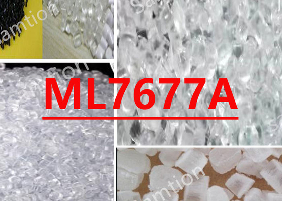 S-Plastic Lexan ML7677A केवल प्रकृति रंग में पॉली कार्बोनेट के लिए वाणिज्यिक ग्रेड। उत्कृष्ट प्रसंस्करण क्षमता, सुपर उच्च प्रवाह,