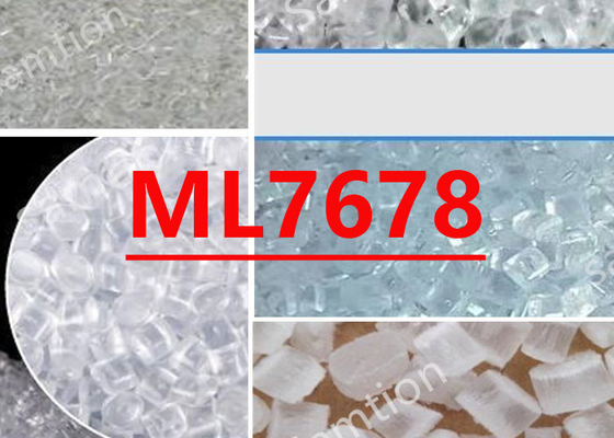 S-Plastic Lexan ML7678 17.5 MFR, छोटे, जटिल भागों के लिए। सीमित रंगों में एफडीए खाद्य संपर्क के अनुरूप।