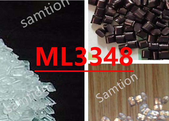 साबिक लेक्सान ML3348 एक लौ retardant ग्रेड है जो LEXAN 950 पर आधारित है लेकिन बेहतर सक्षम करने के लिए एक उच्च चिपचिपाहट है