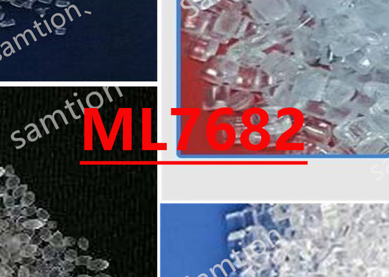 S-Plastic Lexan ML7682 राल एक उच्च प्रवाह के साथ लौ retardant पॉली कार्बोनेट मिश्रण है,