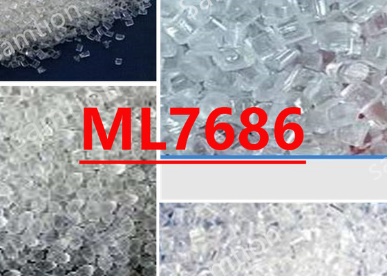 सैबिक लेक्सान ML7686 पारदर्शी पॉली कार्बोनेट सीमित रंगों में। उत्कृष्ट प्रसंस्करण क्षमता, सुपर उच्च प्रवाह।