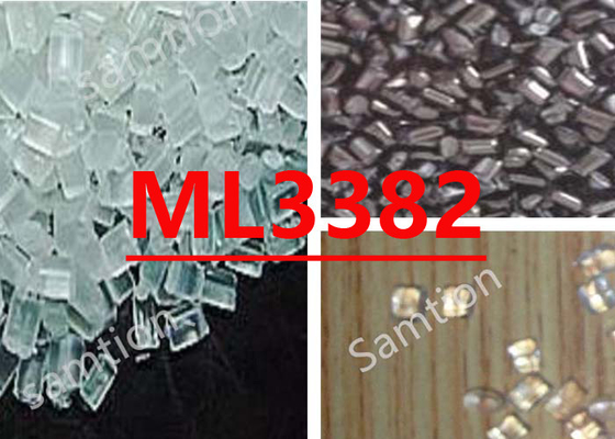 S-Plastic Lexan ML3382 एक कम चिपचिपाहट 20% ग्लास प्रबलित लौ retardant ग्रेड विशेष रूप से फ्यूज बॉक्स अनुप्रयोगों के लिए बनाया गया है