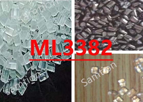 S-Plastic  ML3382 एक कम चिपचिपाहट 20% ग्लास प्रबलित लौ retardant ग्रेड विशेष रूप से फ्यूज बॉक्स अनुप्रयोगों के लिए बनाया गया है