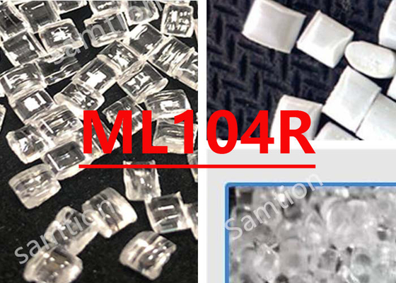 S-Plastic Lexan ML104R Lexan ML104R राल एक उच्च चिपचिपाहट बहुउद्देश्यीय ग्रेड है।