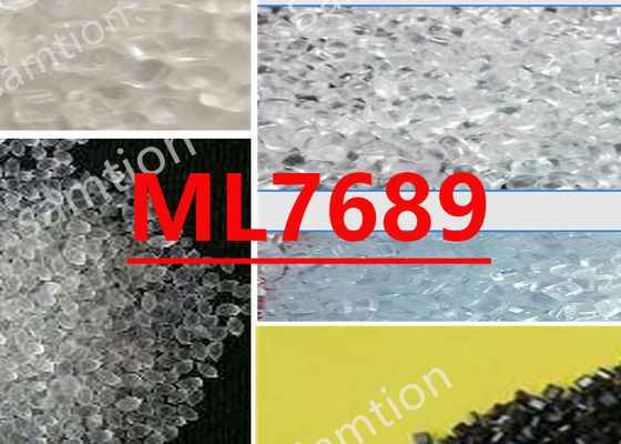 S-Plastic  ML7689 पॉलीकार्बोनेट (पीसी) सिलोक्सैन कोपोलिमर राल एक उच्च चिपचिपाहट इंजेक्शन मोल्डिंग (आईएम) ग्रेड है