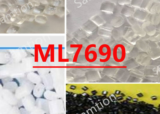 S-Plastic Lexan ML7690 एक उच्च चिपचिपाहट बहुउद्देश्यीय यू.वी. स्थिर ग्रेड है और यह आसान सुनिश्चित करने के लिए एक रिलीज़ एजेंट शामिल है
