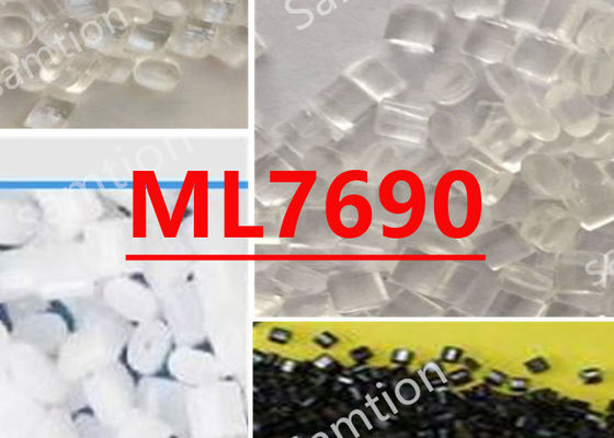 S-Plastic  ML7690 एक उच्च चिपचिपाहट बहुउद्देश्यीय यू.वी. स्थिर ग्रेड है और यह आसान सुनिश्चित करने के लिए एक रिलीज़ एजेंट शामिल है