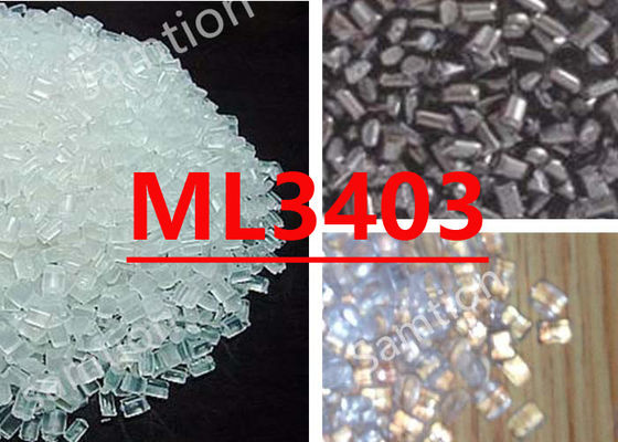 S-Plastic  ML3403 एक उच्च चिपचिपाहट एक्सट्रूज़न ग्रेड है जिसमें एक एडिटिव पैकेज विशेष रूप से कम करने के लिए डिज़ाइन किया गया है