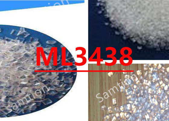 S-Plastic  ML3438 एक कम चिपचिपापन लौ retardant ग्रेड एक आसान प्रक्रिया सुनिश्चित करने के लिए एक बेहतर रिलीज प्रदर्शन के साथ है