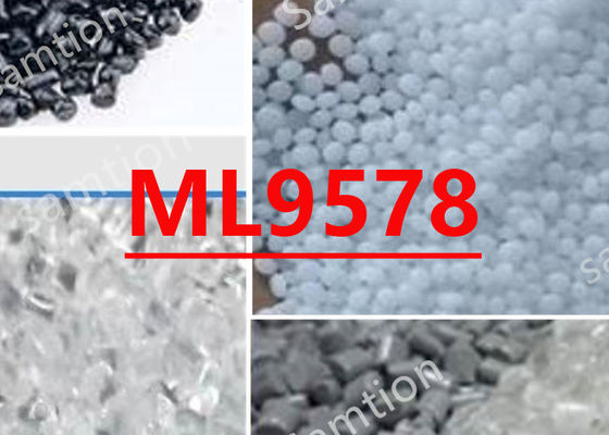 S-Plastic  ML9578 पीसी कोपोलिमर. रंग क्षतिपूर्ति और यूवी स्थिर. केवल एसएफएस.