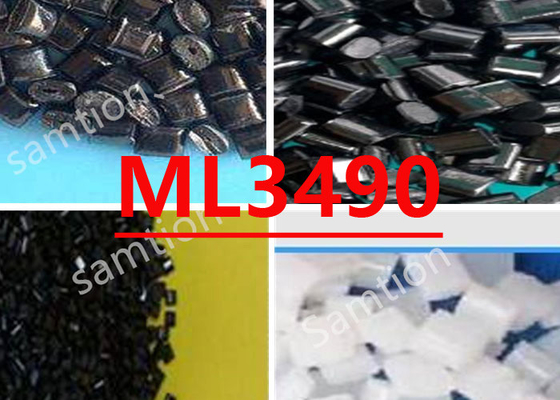 S-Plastic Lexan ML3490 एक मध्यम चिपचिपाहट 11 % ग्लास प्रबलित लौ retardant ग्रेड अनुप्रयोगों की आवश्यकता के लिए डिज़ाइन किया गया है