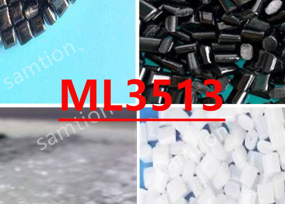 S-Plastic  ML3513 एक उच्च चिपचिपाहट 30% लघु फाइबर ग्लास प्रबलित, लौ retardant ग्रेड है, विशेष रूप से डिजाइन
