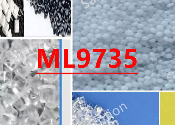 S-Plastic  ML9735 फिल्म एक्सट्रूज़न ग्रेड; 6.3 MFR, गैर-यूवी स्थिर पीसी राल।