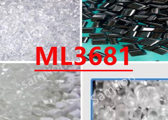 सैबिक लेक्सान ML3681 एक मध्यम चिपचिपापन ग्रेड है जो ई पर मानक पॉलीकार्बोनेट ग्रेड की तुलना में बेहतर लचीलापन प्रदर्शित करता है
