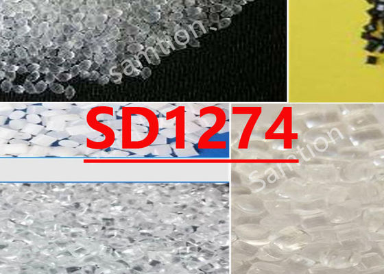 S-Plastic  SD1274 एक अत्यधिक यूवी स्थिर ग्रेड है जिसे एक सह-विसारण उत्पाद के रूप में विकसित किया गया है