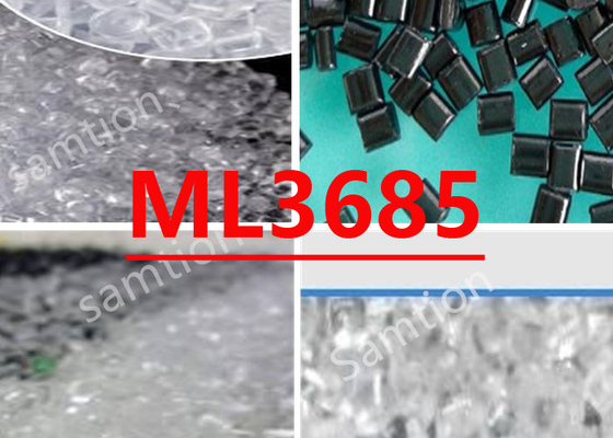 सैबिक लेक्सान ML3685 एक मध्यम चिपचिपाहट बहुउद्देश्यीय ग्रेड है जो भाप नसबंदी अनुप्रयोगों के लिए उपयुक्त है