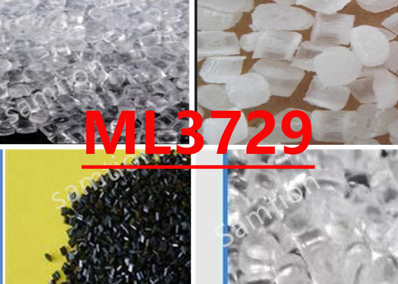 सैबिक लेक्सन ML3729 उत्कृष्ट प्रवाह यूवी स्थिर, ग्रेड जिसमें आसान प्रसंस्करण सुनिश्चित करने के लिए एक रिलीज़ एजेंट होता है।