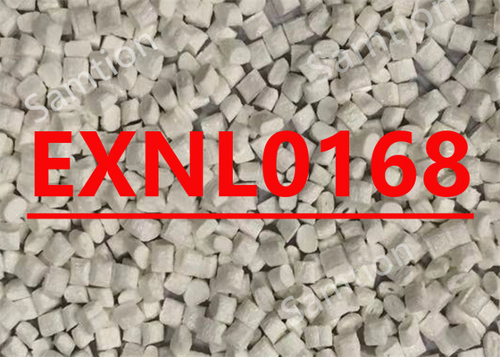 S-Plastic Noryl EXNL0168 गैर-हेलोजनीकृत अनुप्रयोगों में मूल्यांकन के लिए डिज़ाइन किया गया लचीला पीपीई+पॉलीओलेफिन राल